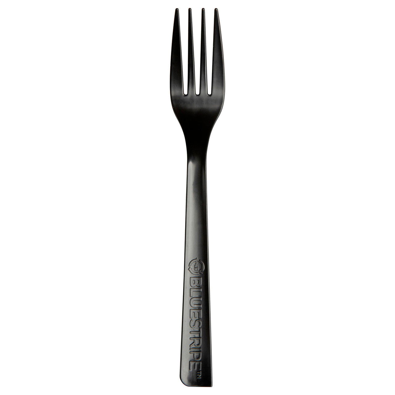 BlueStripe Recycled Content Fork - 6in (QTY:1000)