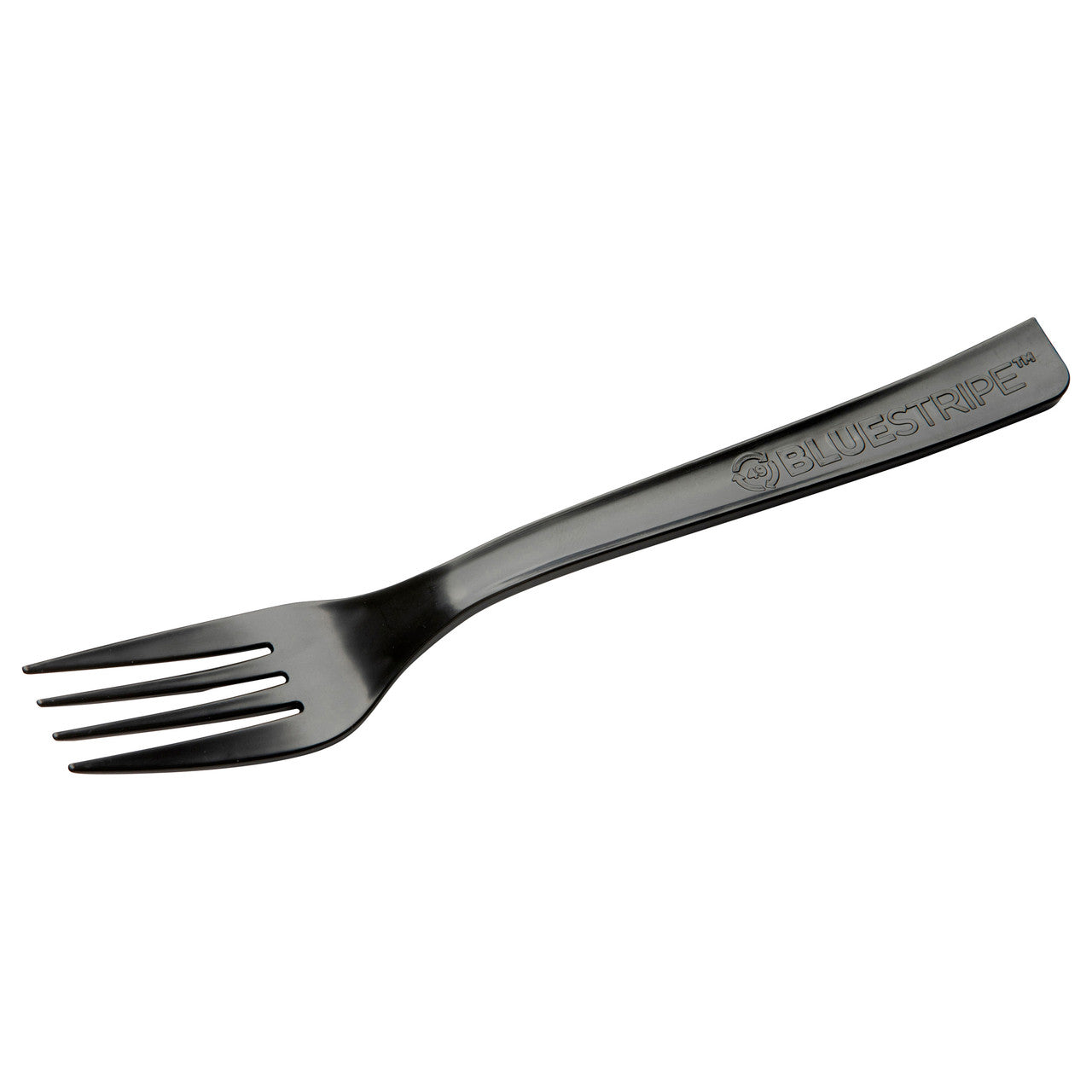 BlueStripe Recycled Content Fork - 6in (QTY:1000)