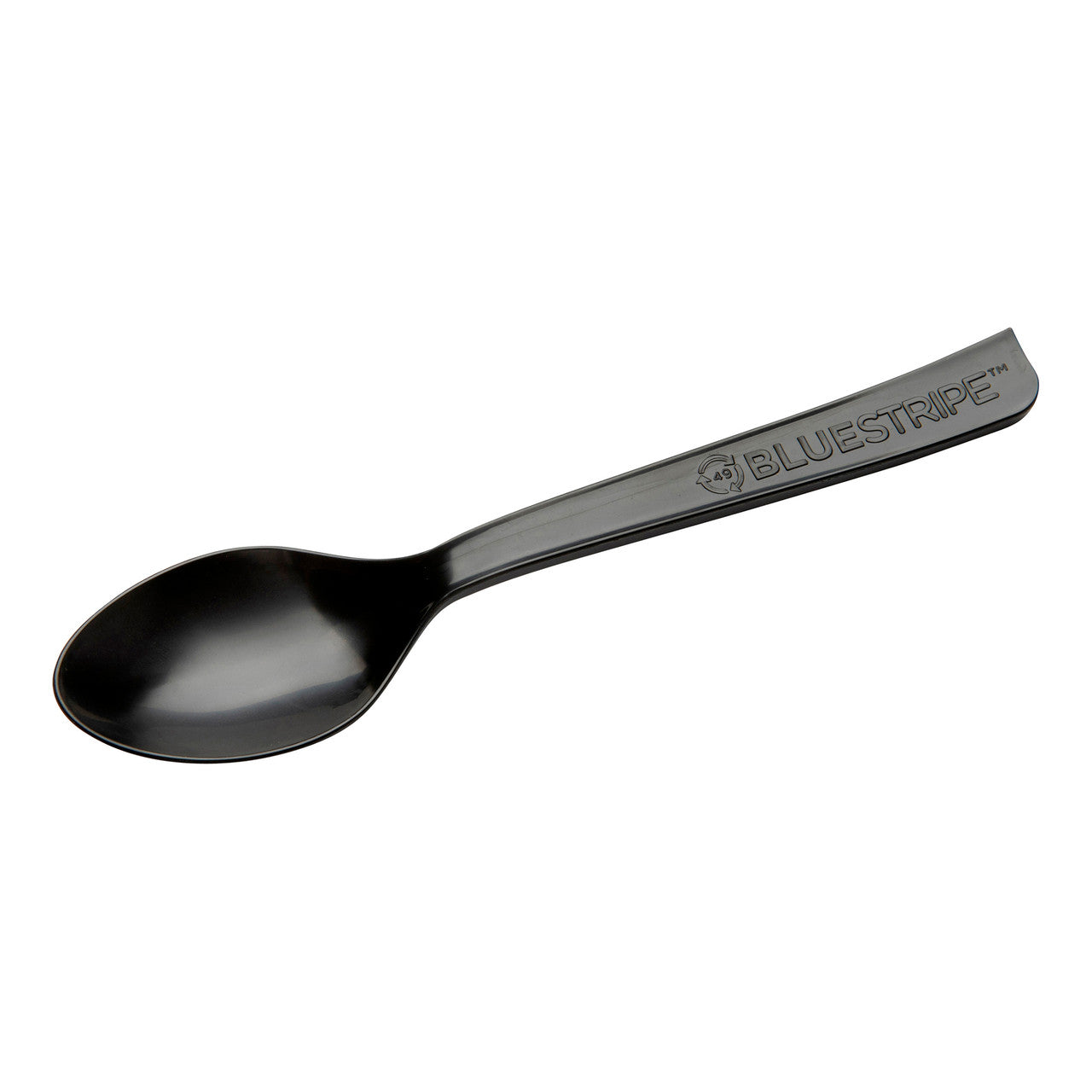 BlueStripe Recycled Content Spoon - 6in (QTY:1000)