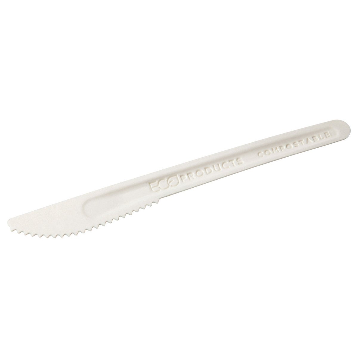 GreenStripe Renewable & Compostable Paper Cutlery 6" Knife FSC MIX CREDIT (QTY:500)