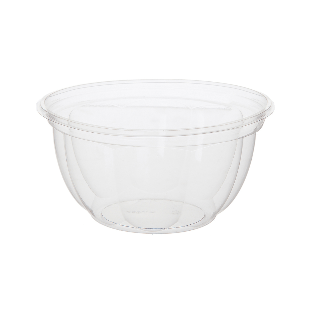 GreenStripe Renewable & Compostable Salad Bowl Base - 18oz (QTY:300)