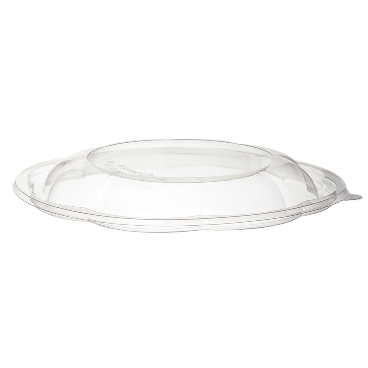 GreenStripe Renewable & Compostable Salad Bowl Lid (QTY:300)