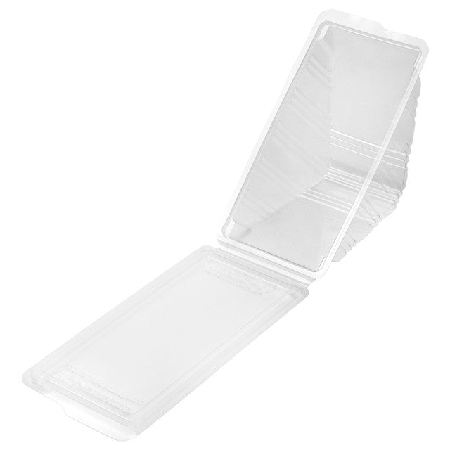 Eco-Products GreenStripe Compostable Sandwich Wedge Container 3.3 oz (QTY 500), SKU EP-SWH3