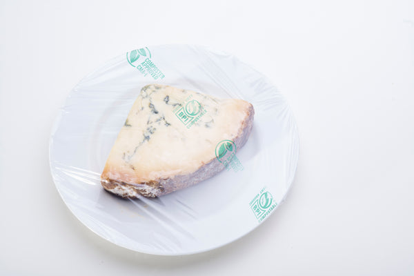 EcoSafe Zero Waste Nature Fresh 17.7" x 820' Compostable Cling Film – Cutterbox Case (QTY 8), SKU NF-CB450