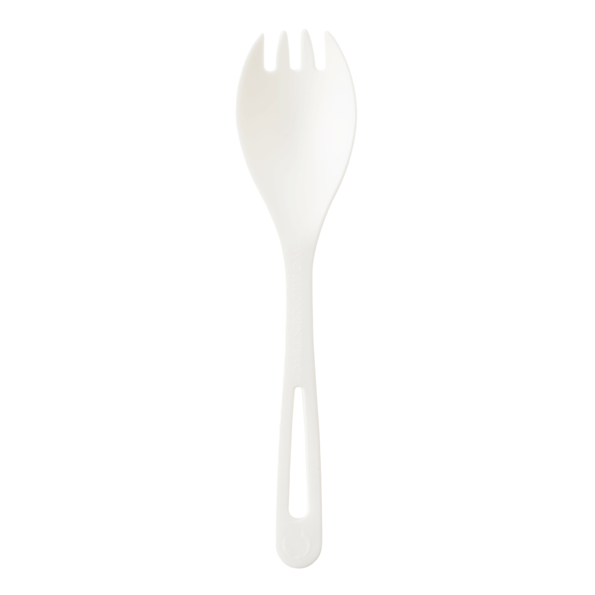 World Centric 6" TPLA Spork (QTY:1000)