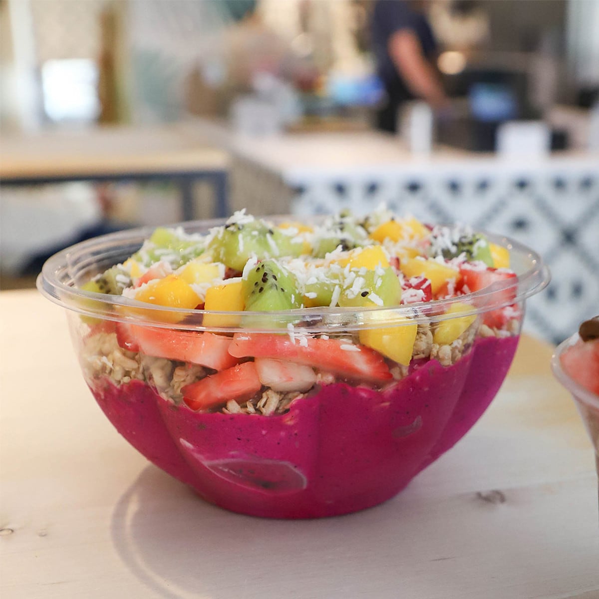 World Centric 24 oz Salad Bowl, Clear (QTY:600)