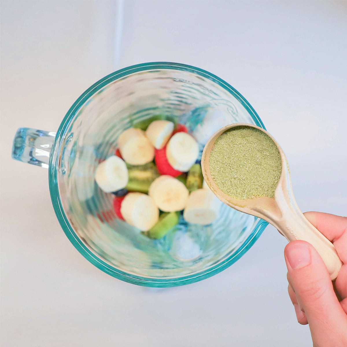 World Centric 35 cc Fiber Scoop Compostable Plant Fiber Measuring Scoop (QTY 2000), SKU SC-FB-35-LF