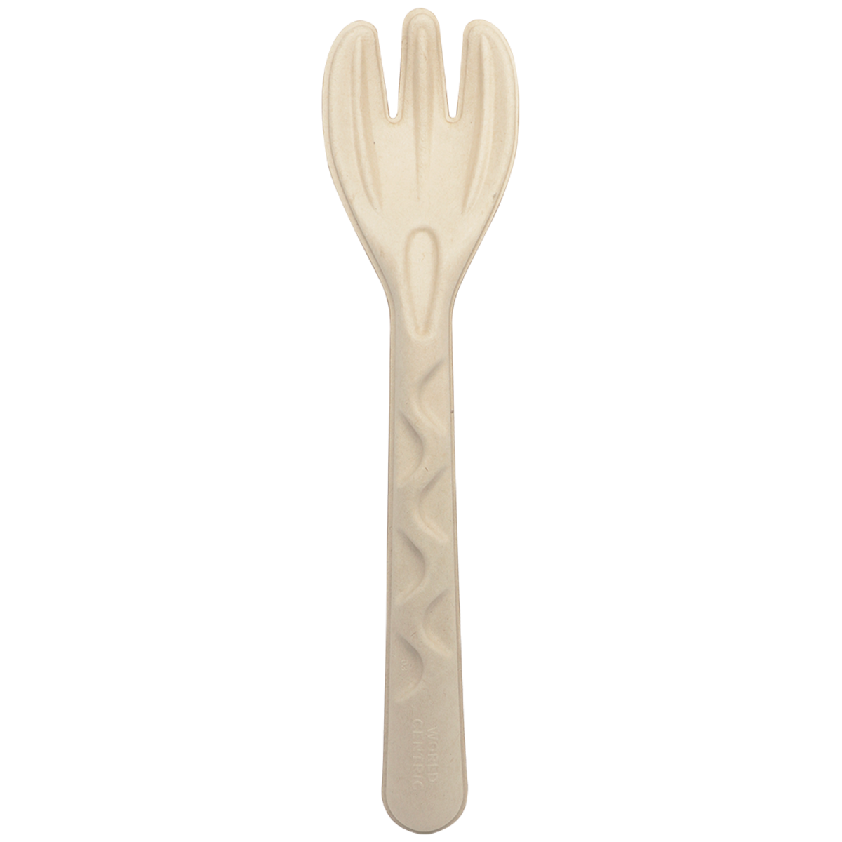 World Centric 10" Fiber Serving Fork (QTY:100)