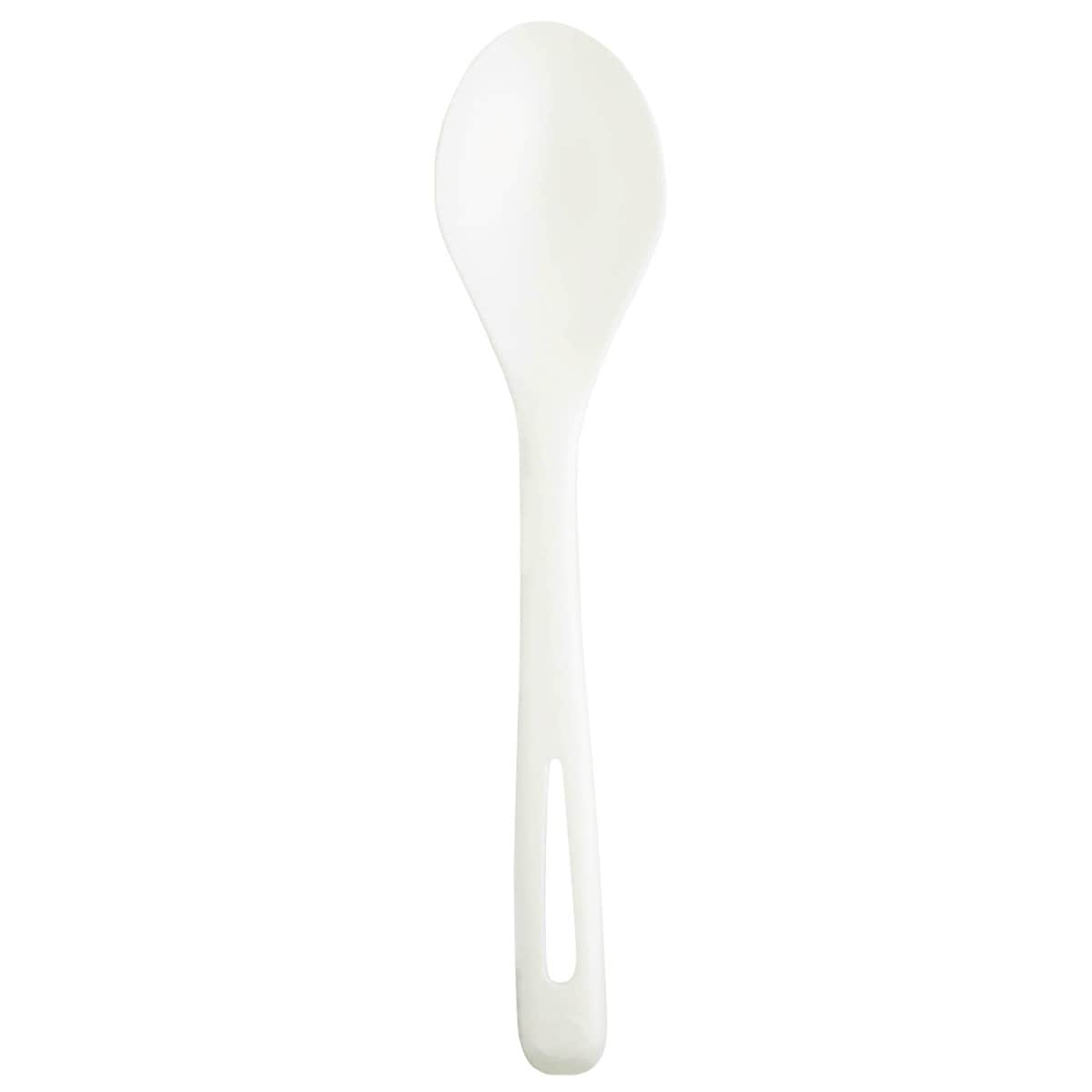 World Centric 7” TPLA Soup Spoon (QTY:1000)