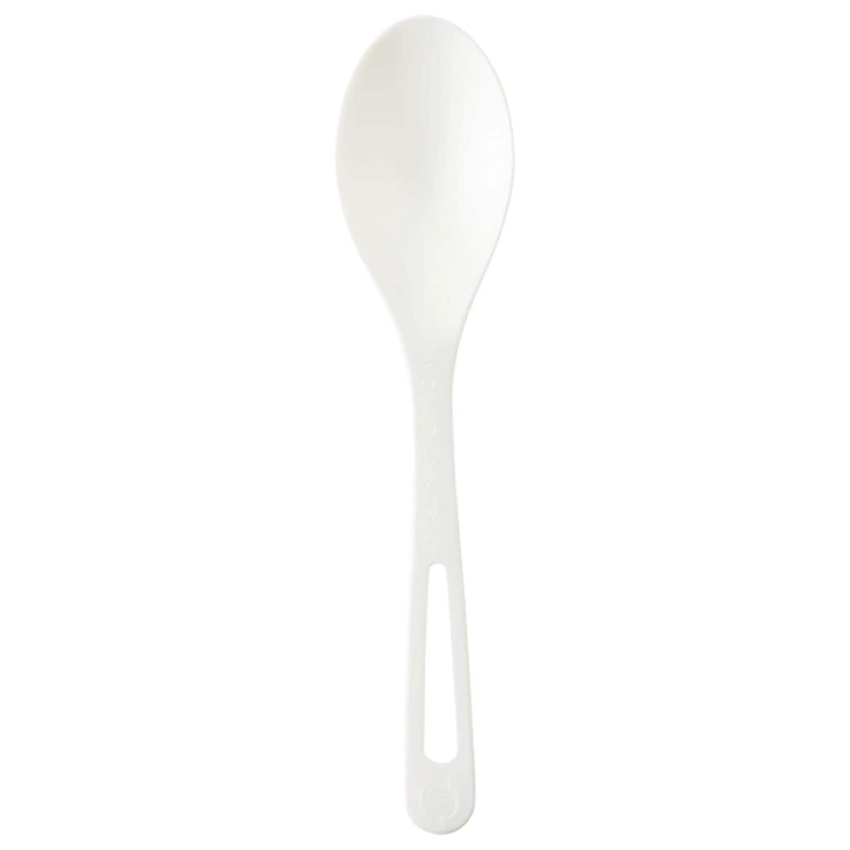 World Centric 6" TPLA Spoon (QTY:1000)