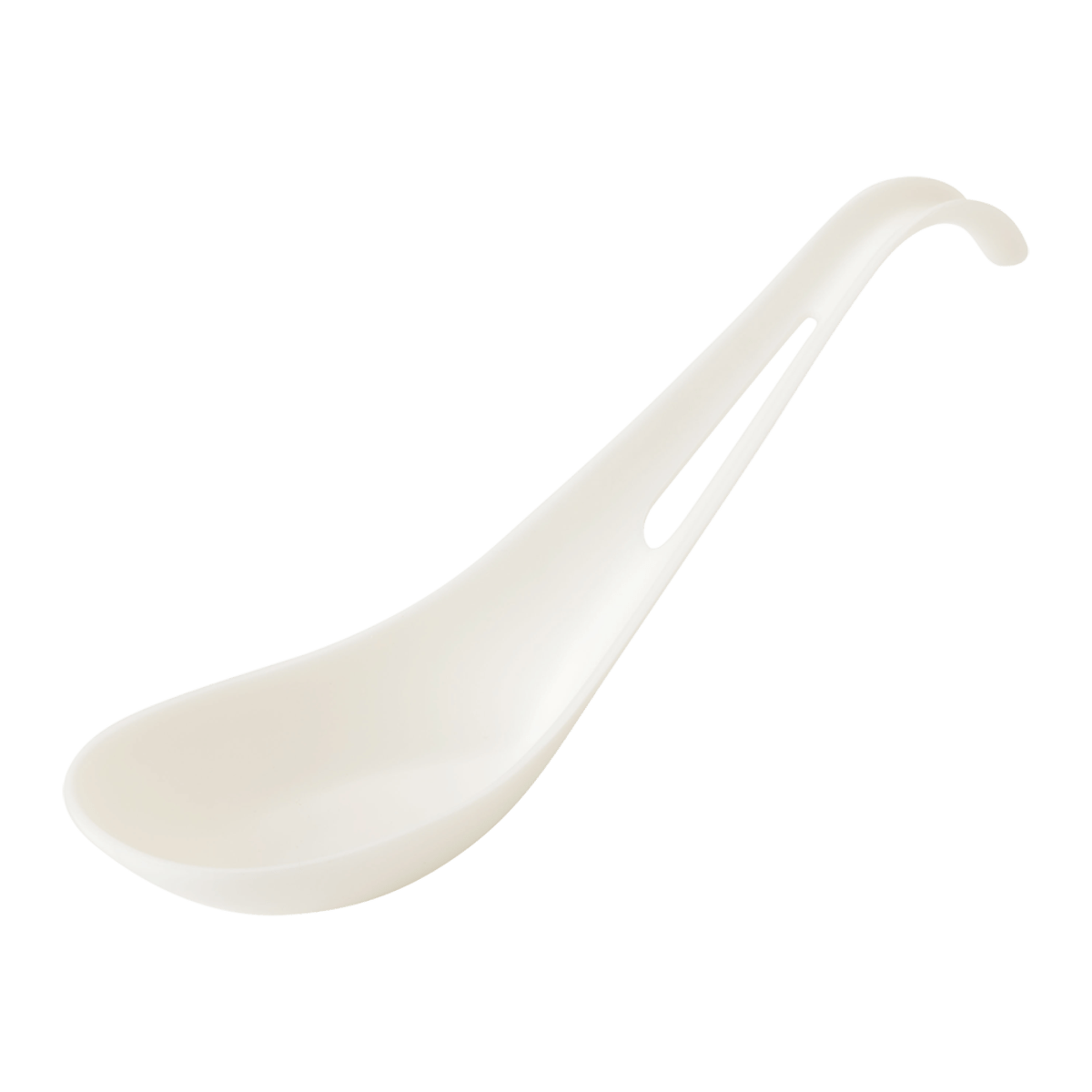 6” Compostable Asian Soup Spoons – BPI Certified | 500 QTY - Key ...