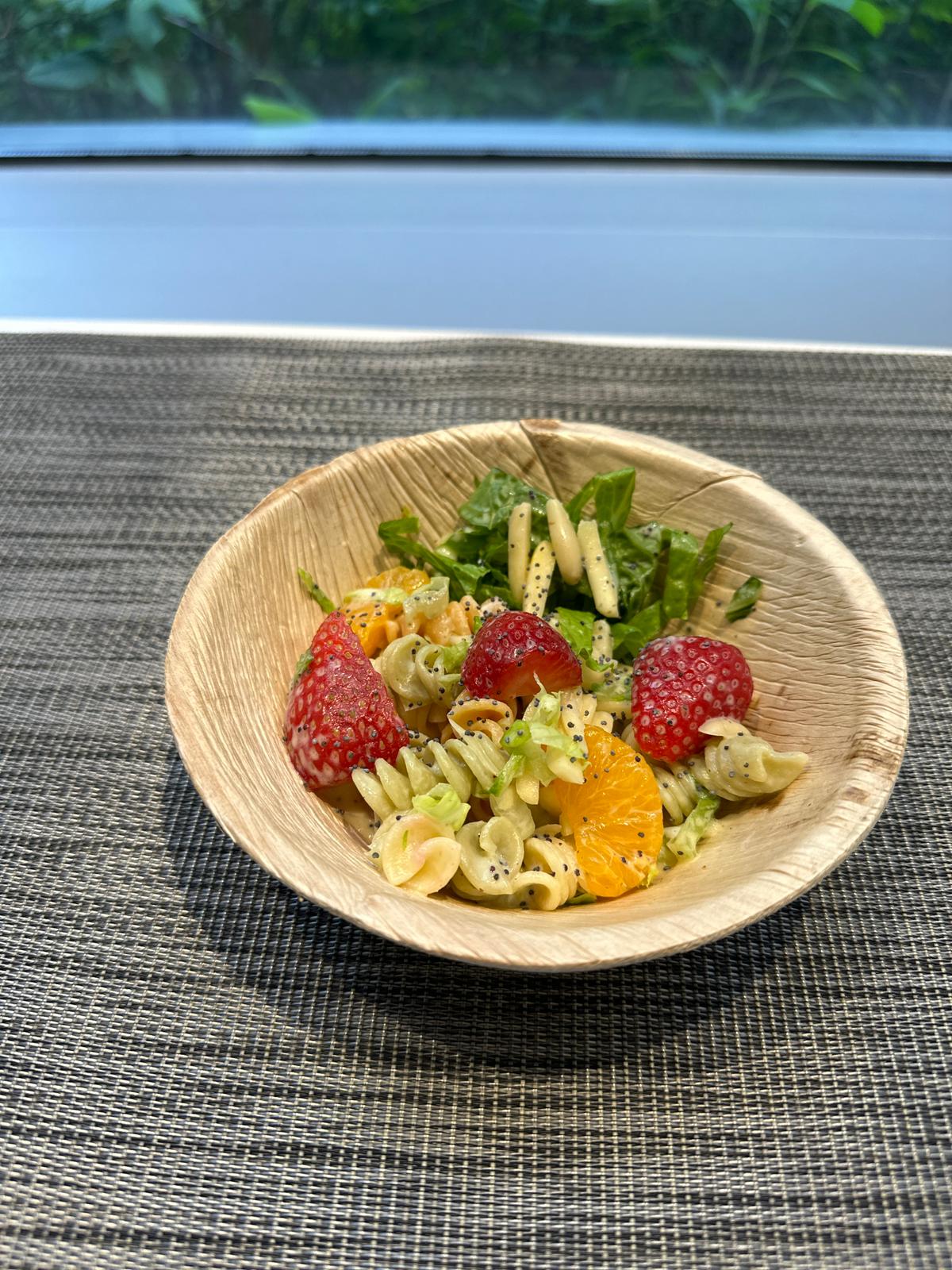 Palm Leaf 6 Inch Round Bowl (600 Pack) Buy By Bulk