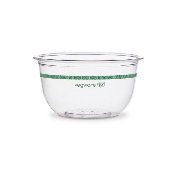 Vegware 8oz PLA Bella Pot (QTY:1000)