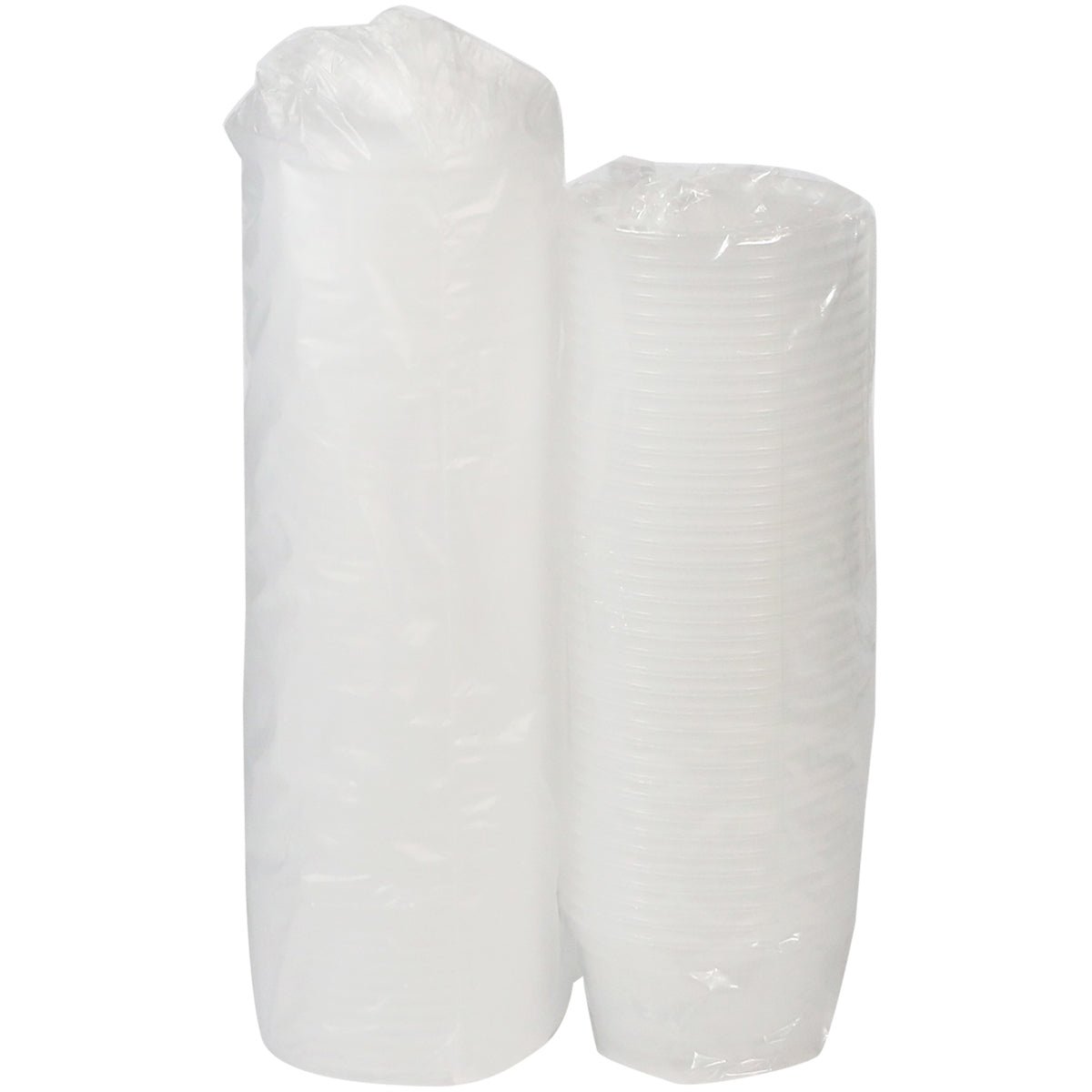 Pactiv/Newspring DELItainer 12oz PP Container and LLDPE Lid (QTY:240)