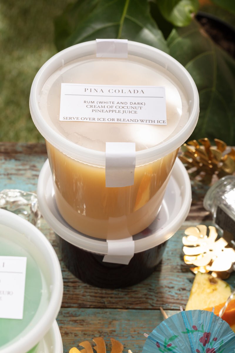 DELItainer 24 oz. PP Container and LLDPE Lid (QTY:240)