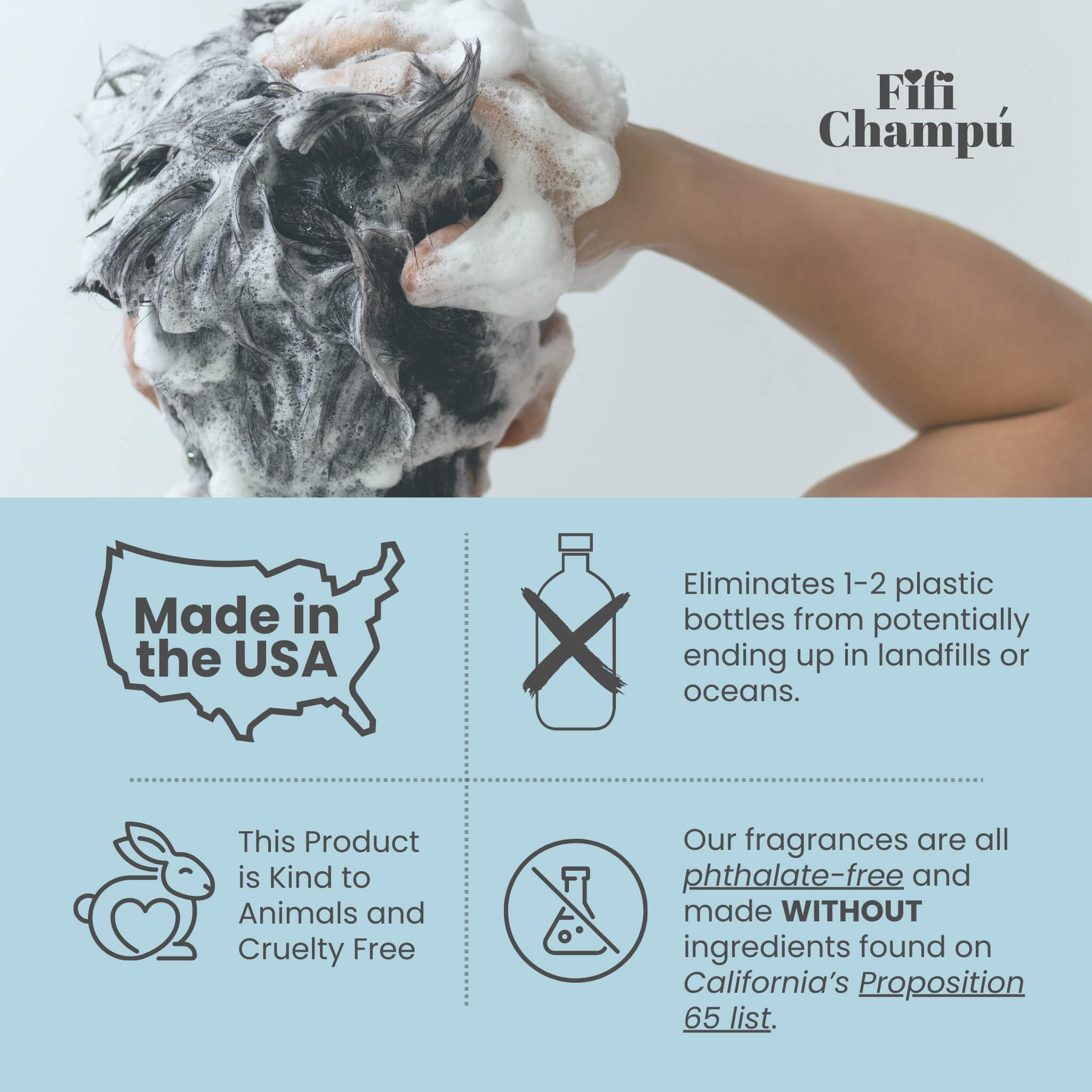 Daddy Shampoo Bar: The BEST Eco-Friendly Hair Care for Damaged and Frizzy Hair