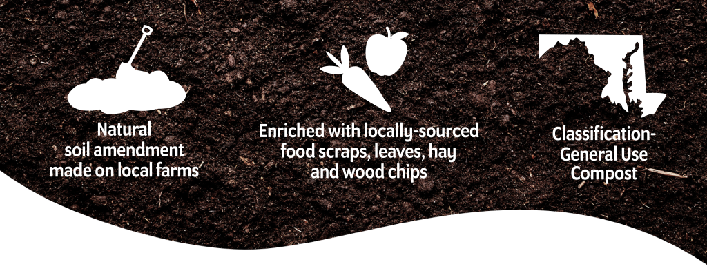 Compost Crew Farm Feast General Use Compost 5lb Bag