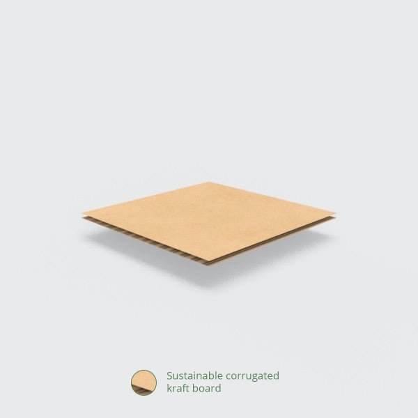 Vegware Large Sleeve - fits 89-Series cup (QTY:1000)