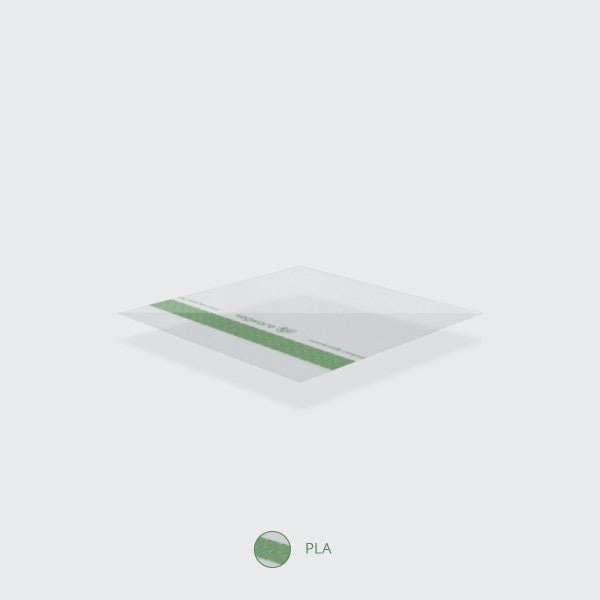 Vegware 16 oz PLA Compostable Cold Cups 96-Series Clear (QTY 1000), SKU R500Y-G