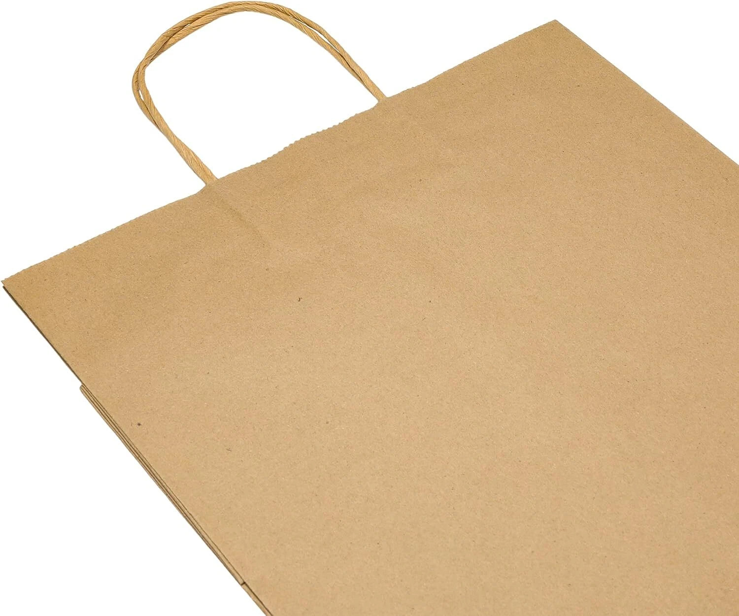 Prime Time Packaging 65LB Kraft Paper Bags 12 x 10 x 12" (QTY:250)