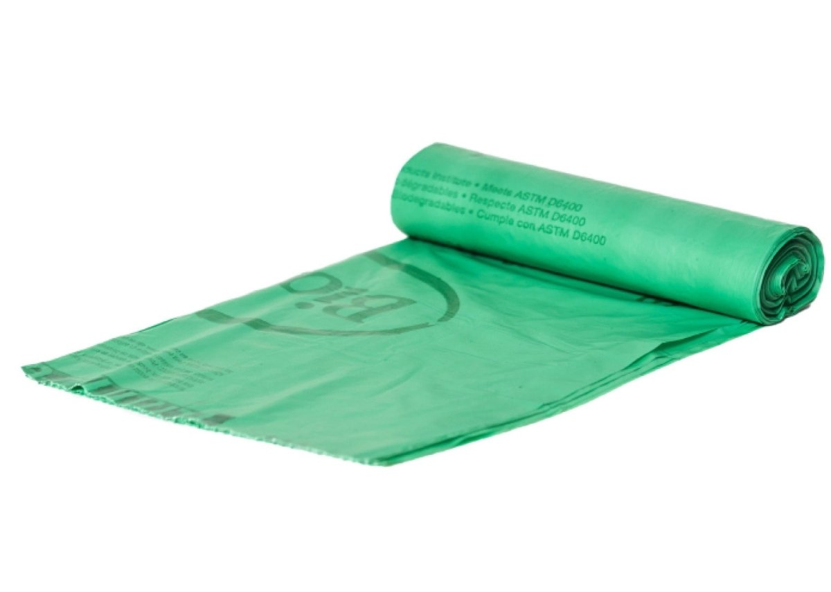 23 Gallon Compostable Bags (QTY: 120)