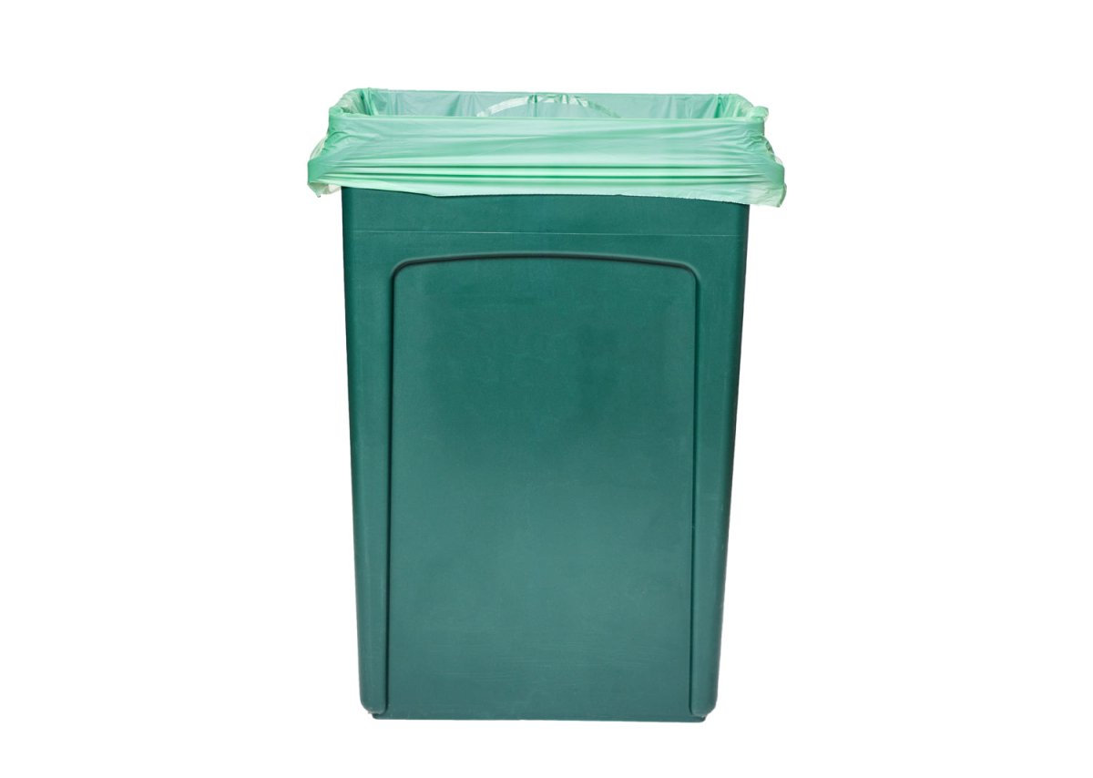 33 Gallon Compostable Bags 29.5x46 (QTY: 120)