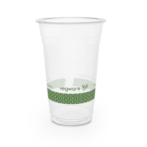 20oz standard PLA cold cup (QTY:1000)