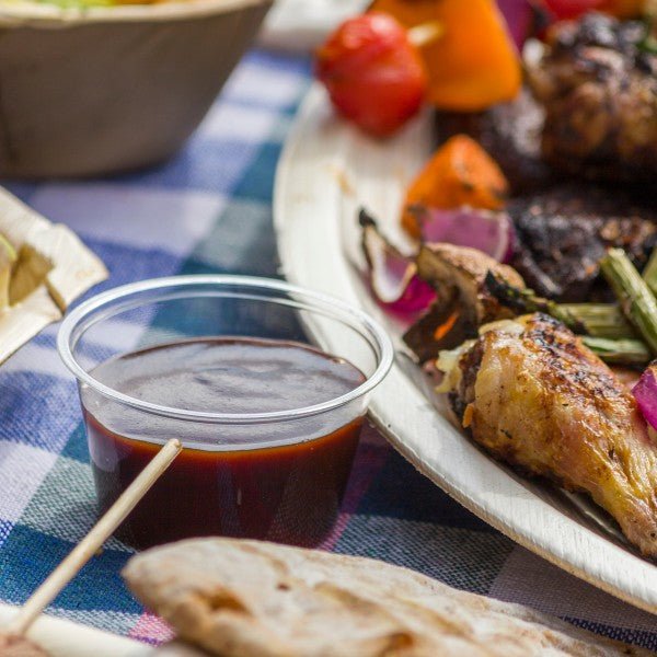 Vegware 3oz PLA Cold Portion Pot (QTY:2000)