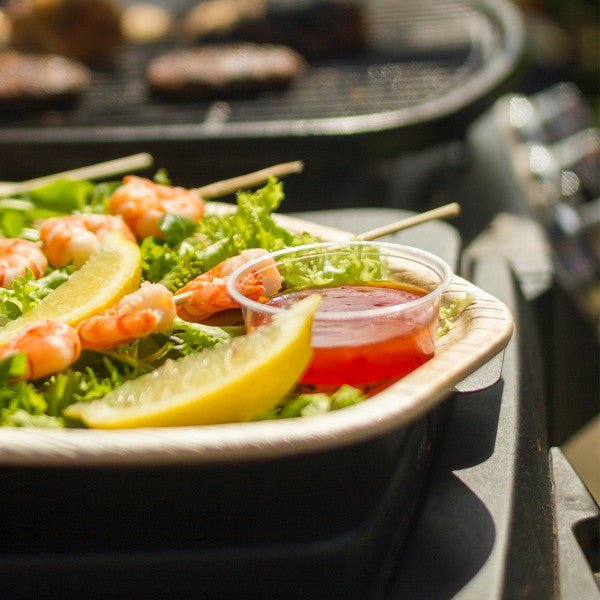 Vegware 2oz PLA Cold Portion Pot (QTY:2000)