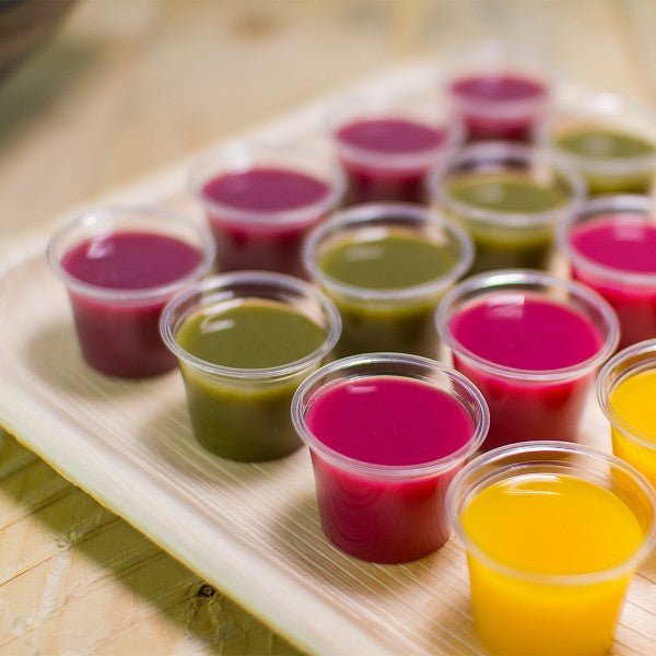 Vegware 1oz PLA Cold Portion Pot (QTY:5000)