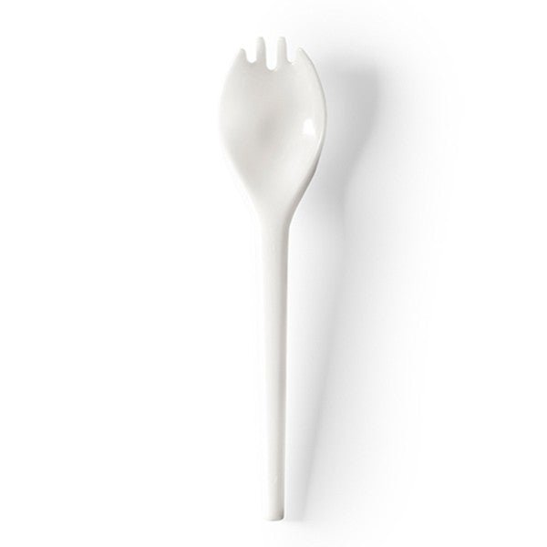 Vegware 6in Compostable CPLA Spork (QTY: 1000)