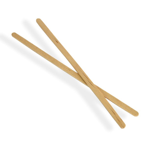 7.5in wooden stirrer (QTY:5000)