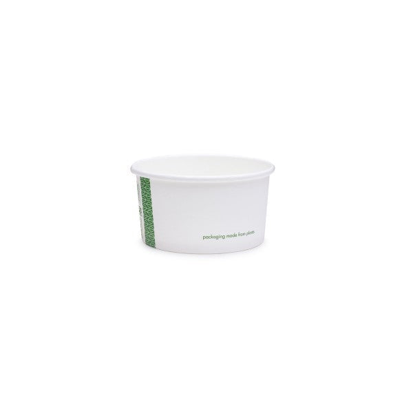Vegware 6oz soup container, 90-Series (QTY:1000)