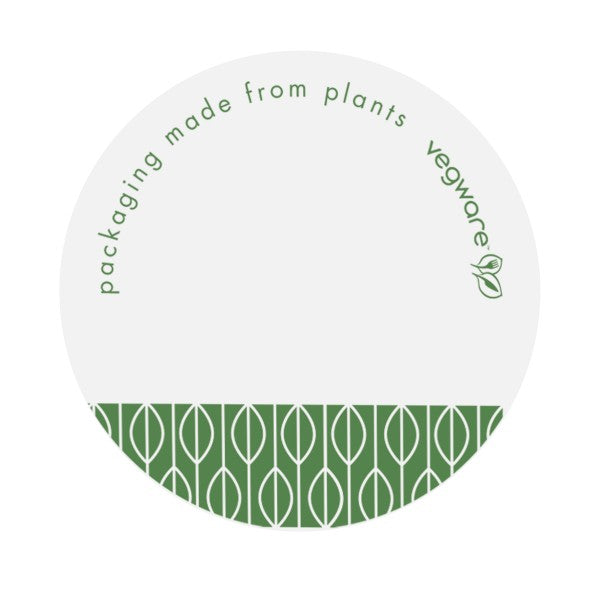 1.7" round write-on compostable (QTY:1000)
