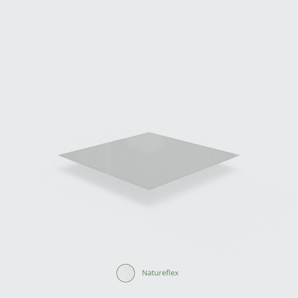 8.75 x 7in Clear NatureFlex Multi-Bag (QTY:1000)