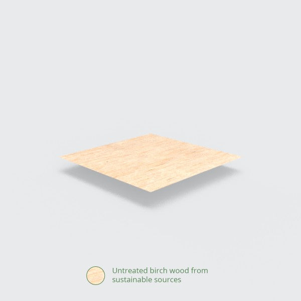 7.5in wooden stirrer (QTY:5000)