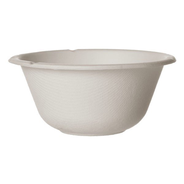 Vegware Nourish Gourmet 8oz Coupe Bowl, Natural Molded Fiber (QTY:1800)