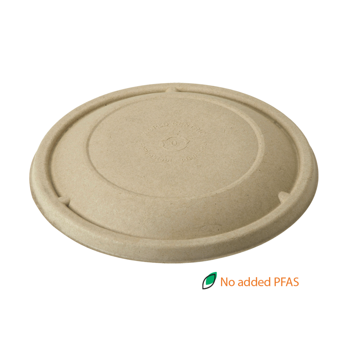 World Centric 16-32oz Fiber Bowls + Lids