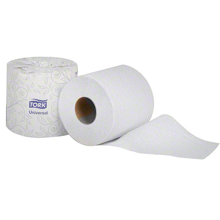 Tork® Universal Quality 2 Ply Bath Tissue - 4" x 3.8", White