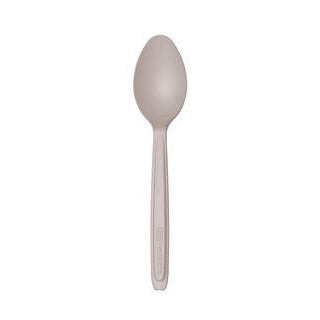 Cutlerease Dispensable Renewable & Compostable Spoon - 6in (QTY:960)