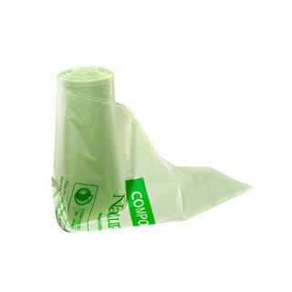 55 Gallon Compostable Bags (QTY:100)