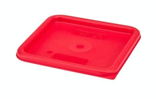 Cambro Winter Rose Square Lid (QTY:1)