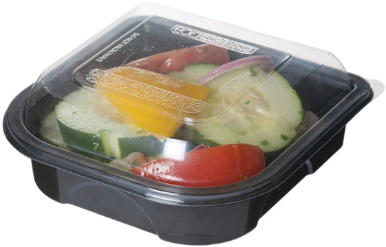 100% Recycled Premium Take-Out Containers - 12.5 oz. (QTY:150)