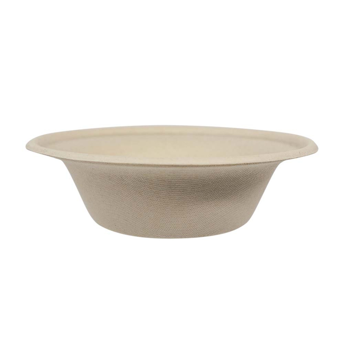 World Centric 11.5 oz Fiber Bowl (no lid available) (SKU: BO-SC-U11)