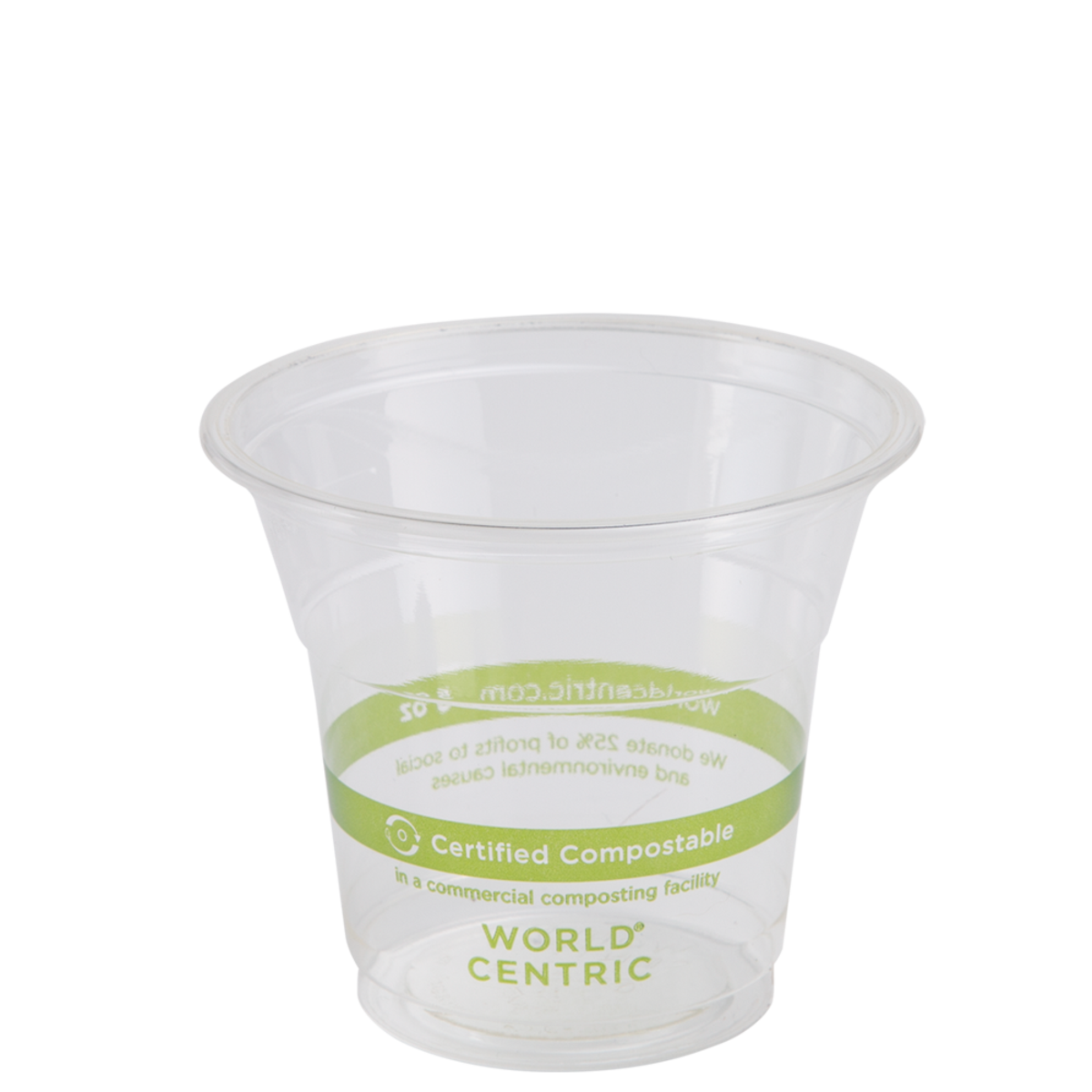 World Centric, 5 oz Cold Cup (QTY:2000)