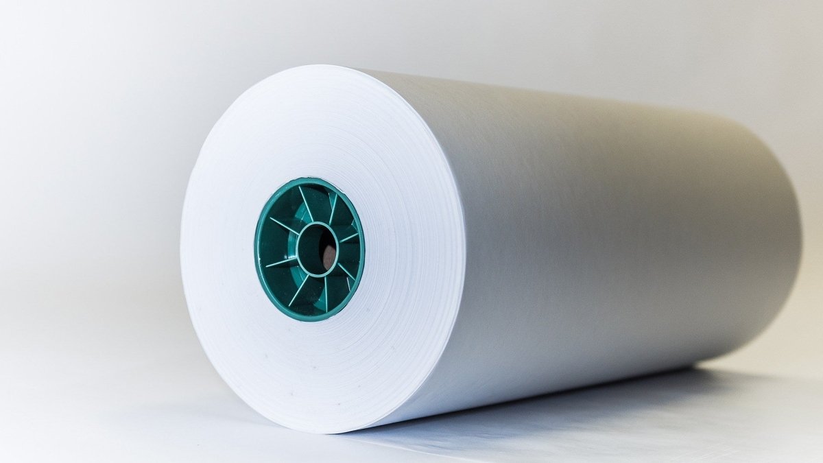 Gordon Paper 18" x 900 FT White Butcher Paper (QTY:1 Roll)